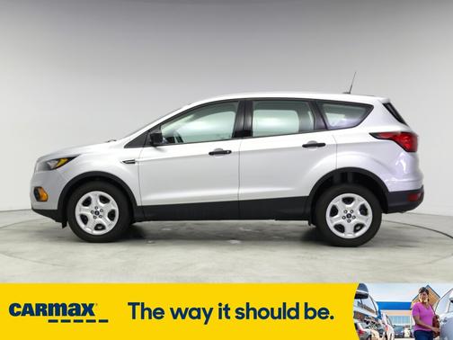 2019 Ford Escape S