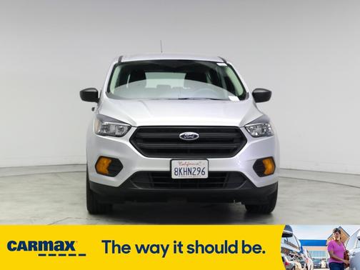 2019 Ford Escape S