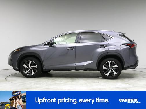 2021 Lexus NX 300 Luxury
