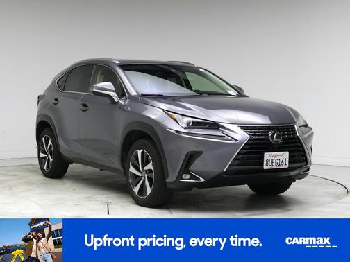 2021 Lexus NX 300 Luxury