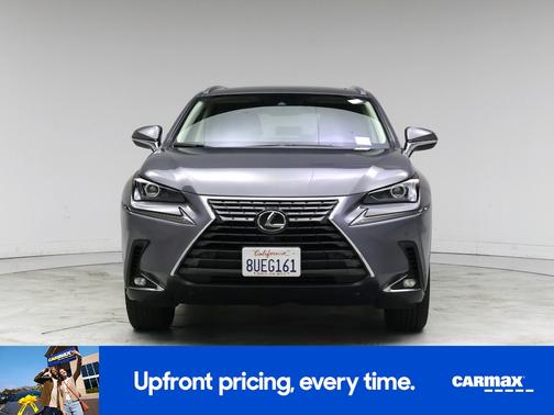 2021 Lexus NX 300 Luxury