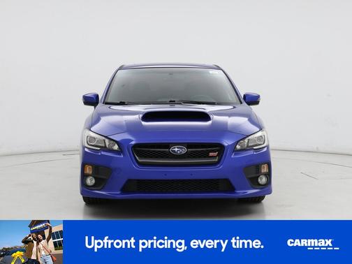 2017 Subaru WRX STI Limited