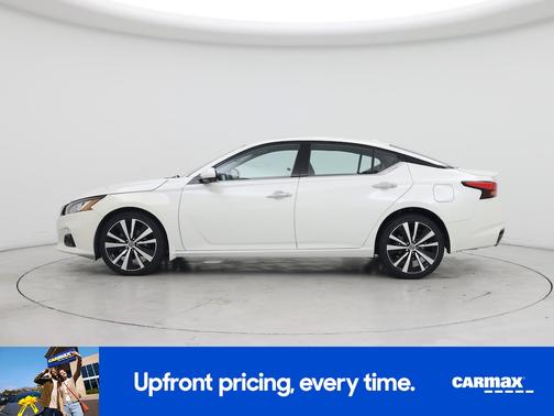 2022 Nissan Altima Platinum