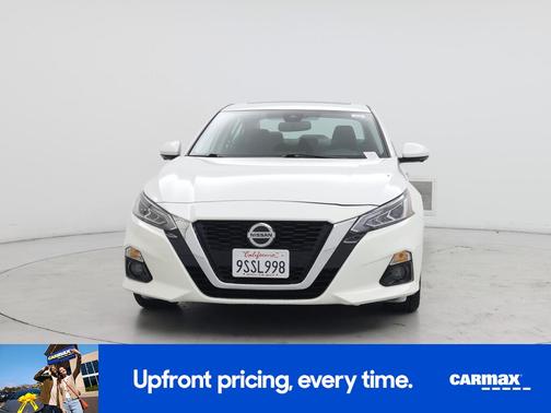 2022 Nissan Altima Platinum