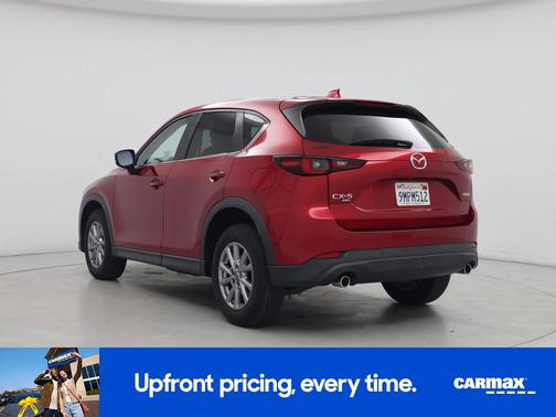 2022 Mazda CX-5 2.5 S Preferred Package