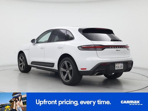 2023 Porsche Macan 