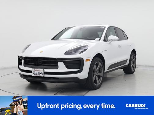 2023 Porsche Macan 