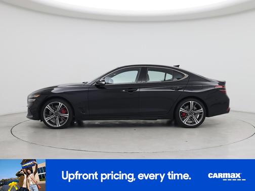 2024 Genesis G70 Sport Advanced
