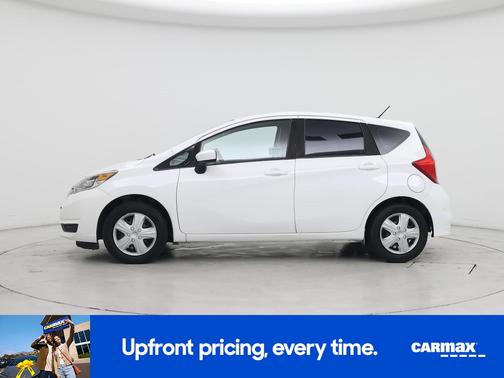 2019 Nissan Versa Note S