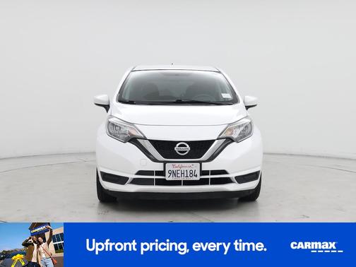 2019 Nissan Versa Note S