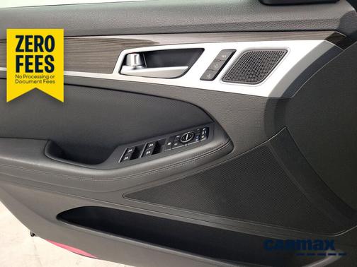 Gray 2020 Genesis G80
