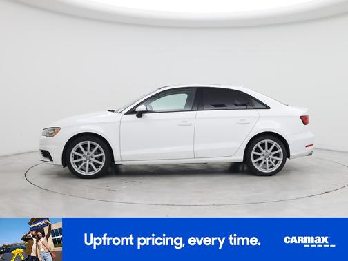 2016 Audi A3 Premium