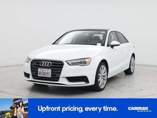 2016 Audi A3 Premium