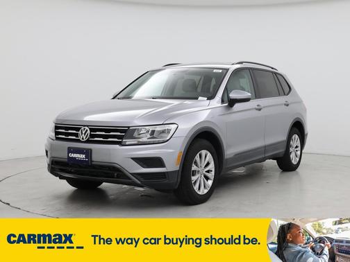 2019 Volkswagen Tiguan S