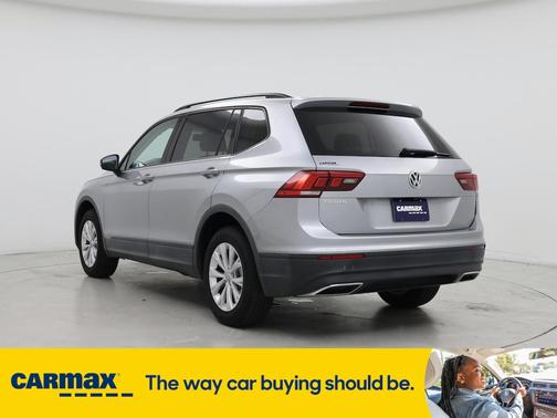 2019 Volkswagen Tiguan S