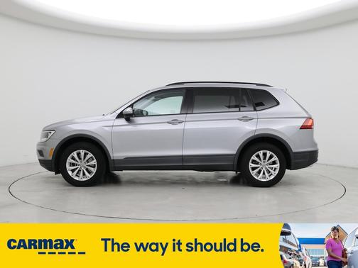 2019 Volkswagen Tiguan S