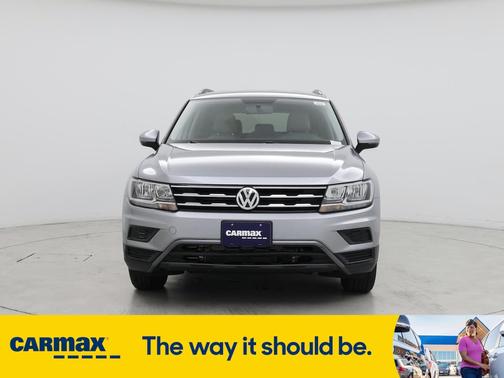 2019 Volkswagen Tiguan S