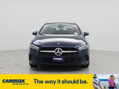 2020 Mercedes-Benz A-Class