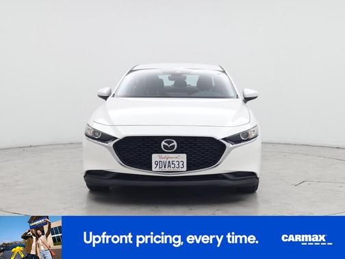 Pearl 2022 Mazda Mazda3 Select