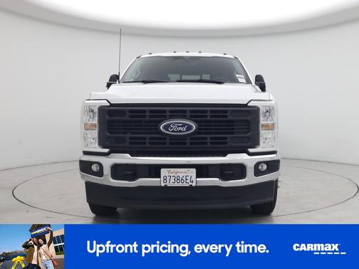 White 2024 Ford F-350 XL