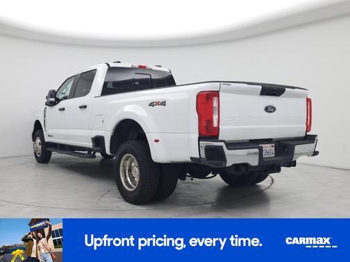 White 2024 Ford F-350 XL