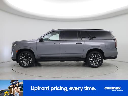 2022 Cadillac Escalade ESV Sport Platinum