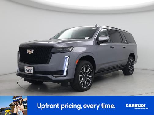 2022 Cadillac Escalade ESV Sport Platinum