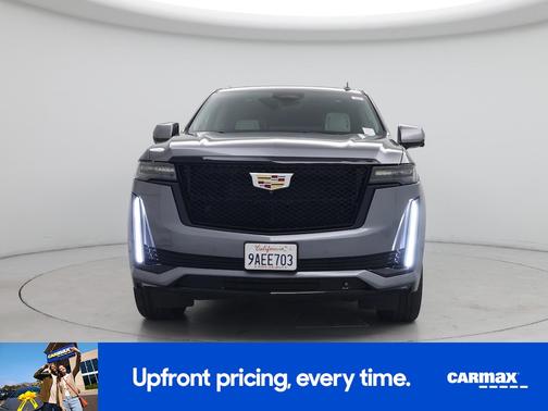 2022 Cadillac Escalade ESV Sport Platinum