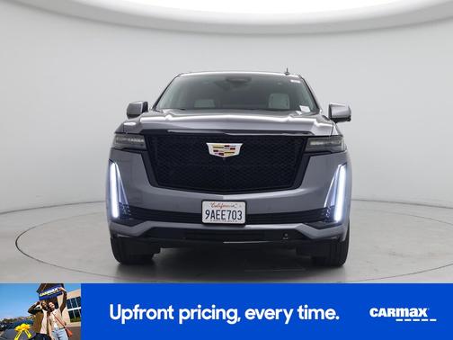 2022 Cadillac Escalade ESV Sport Platinum