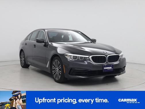 2019 BMW 530e iPerformance