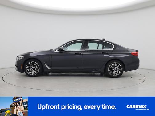 2019 BMW 530e iPerformance