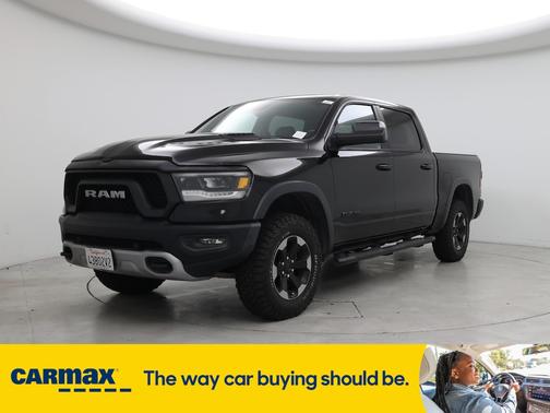 2019 RAM 1500 Rebel