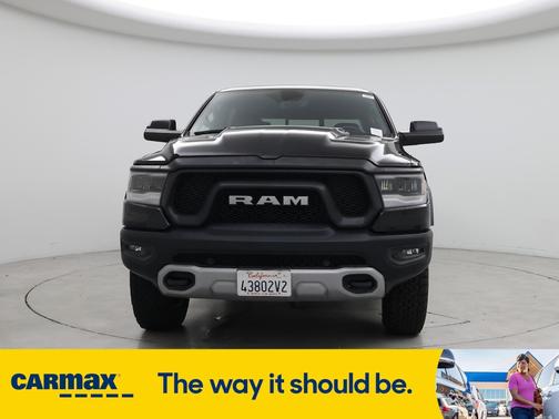 2019 RAM 1500 Rebel