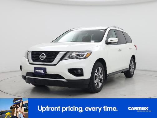 2018 Nissan Pathfinder SV