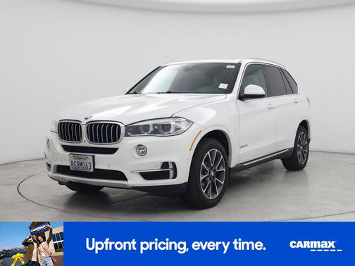 2018 BMW X5 SDrive35i