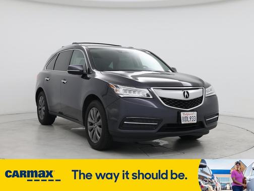 2016 Acura MDX