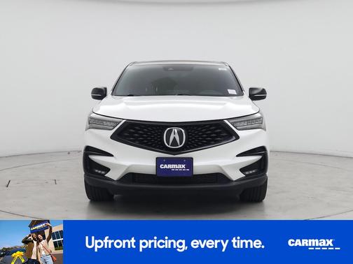 2020 Acura RDX A-Spec