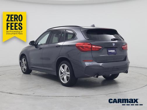 Gray 2018 BMW X1 XDrive28i
