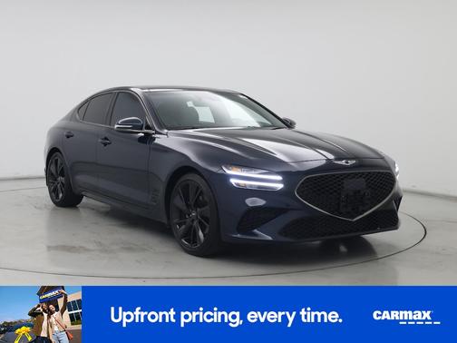 2023 Genesis G70 2.0T