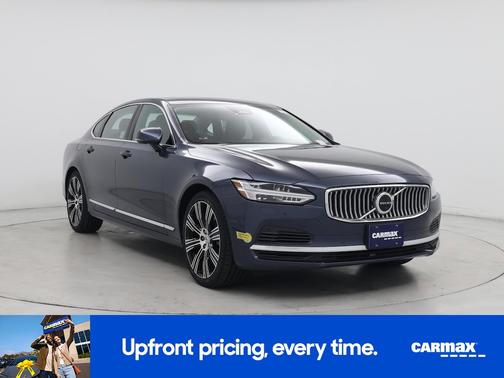 2023 Volvo S90 Recharge Plug-In Hybrid Ultimate