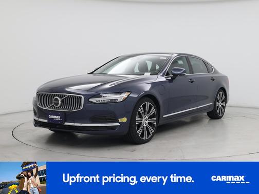 2023 Volvo S90 Recharge Plug-In Hybrid Ultimate