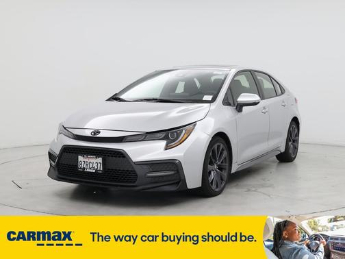 2022 Toyota Corolla SE