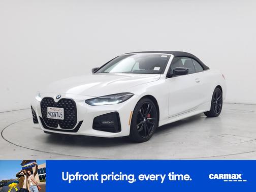 Pearl 2022 BMW 430 I
