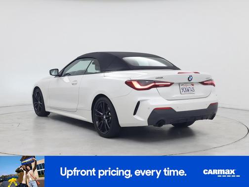 Pearl 2022 BMW 430 I