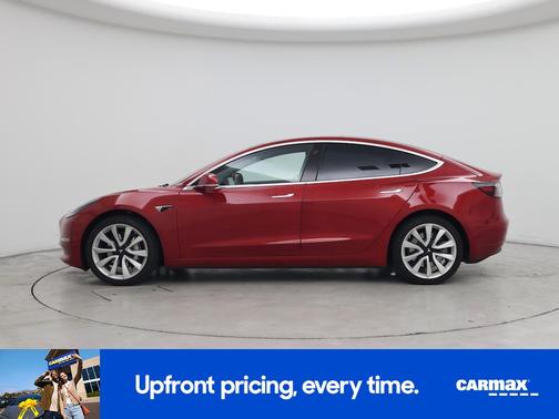 2020 Tesla Model 3 Standard Range Plus