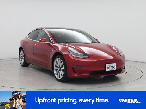 2020 Tesla Model 3 Standard Range Plus
