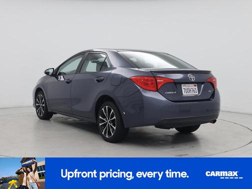 2017 Toyota Corolla SE