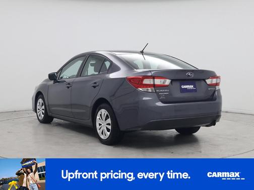 Gray 2019 Subaru Impreza
