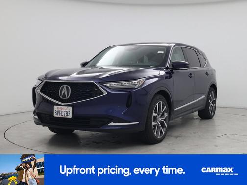 2022 Acura MDX SH-AWD Technology