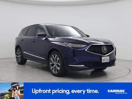 2022 Acura MDX SH-AWD Technology